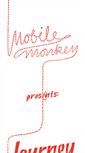 Mobile Screenshot of michelbergermonkey.com